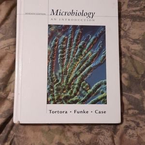 Seventh Edition Microbiology (H14)
